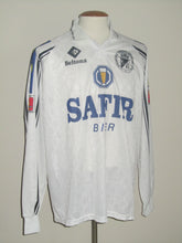 Load image into Gallery viewer, Eendracht Aalst 1996-97 Home shirt MATCH ISSUE/WORN #8