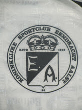 Load image into Gallery viewer, Eendracht Aalst 1996-97 Home shirt MATCH ISSUE/WORN #8