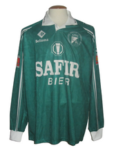 Load image into Gallery viewer, Eendracht Aalst 1996-97 Third shirt MATCH ISSUE/WORN #11 Peter Lassen