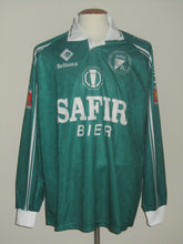 Load image into Gallery viewer, Eendracht Aalst 1996-97 Third shirt MATCH ISSUE/WORN #11 Peter Lassen