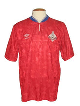 Load image into Gallery viewer, Oldham Athletic AFC 1989-91 Away shirt L