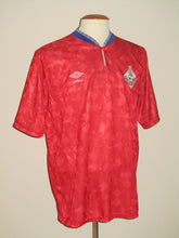 Load image into Gallery viewer, Oldham Athletic AFC 1989-91 Away shirt L