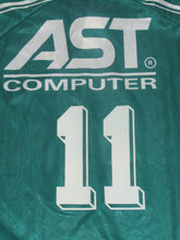 Load image into Gallery viewer, Eendracht Aalst 1996-97 Third shirt MATCH ISSUE/WORN #11 Peter Lassen