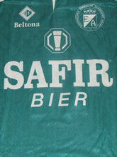 Load image into Gallery viewer, Eendracht Aalst 1996-97 Third shirt MATCH ISSUE/WORN #11 Peter Lassen