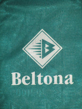 Load image into Gallery viewer, Eendracht Aalst 1996-97 Third shirt MATCH ISSUE/WORN #11 Peter Lassen