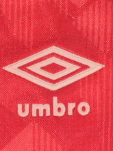 Load image into Gallery viewer, Oldham Athletic AFC 1989-91 Away shirt L