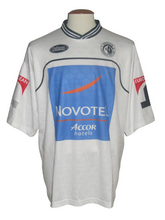 Load image into Gallery viewer, Eendracht Aalst 2004-05 Home shirt MATCH ISSUE/WORN #21