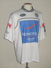 Load image into Gallery viewer, Eendracht Aalst 2004-05 Home shirt MATCH ISSUE/WORN #21