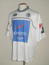 Load image into Gallery viewer, Eendracht Aalst 2004-05 Home shirt MATCH ISSUE/WORN #21