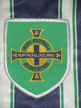 Load image into Gallery viewer, Northern Ireland 1992-94 Away shirt L