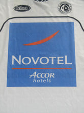 Load image into Gallery viewer, Eendracht Aalst 2004-05 Home shirt MATCH ISSUE/WORN #21