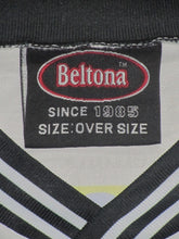 Load image into Gallery viewer, Eendracht Aalst 2004-05 Home shirt MATCH ISSUE/WORN #21