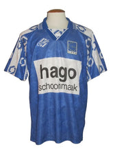 Load image into Gallery viewer, KRC Genk 1995-97 Home shirt XL #7 Krzysztof Bukalski