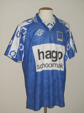 Load image into Gallery viewer, KRC Genk 1995-97 Home shirt XL #7 Krzysztof Bukalski