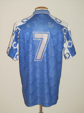 Load image into Gallery viewer, KRC Genk 1995-97 Home shirt XL #7 Krzysztof Bukalski