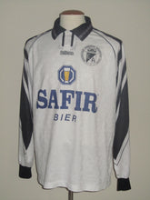 Load image into Gallery viewer, Eendracht Aalst 1998-99 Home shirt PLAYER ISSUE #10