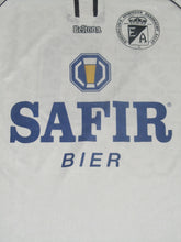 Load image into Gallery viewer, Eendracht Aalst 1998-99 Home shirt PLAYER ISSUE #10