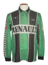 Load image into Gallery viewer, Cercle Brugge 1997-98 Home shirt MATCH ISSUE/WORN #6