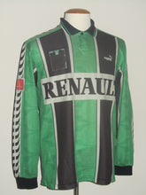 Load image into Gallery viewer, Cercle Brugge 1997-98 Home shirt MATCH ISSUE/WORN #6