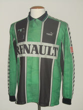 Load image into Gallery viewer, Cercle Brugge 1997-98 Home shirt MATCH ISSUE/WORN #6