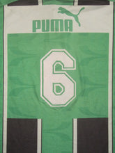 Load image into Gallery viewer, Cercle Brugge 1997-98 Home shirt MATCH ISSUE/WORN #6
