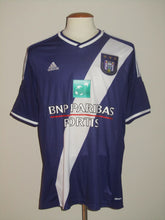 Load image into Gallery viewer, RSC Anderlecht 2014-15 Home shirt XL #31 Youri Tielemans