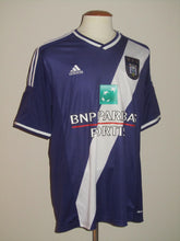 Load image into Gallery viewer, RSC Anderlecht 2014-15 Home shirt XL #31 Youri Tielemans
