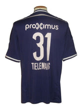 Load image into Gallery viewer, RSC Anderlecht 2014-15 Home shirt XL #31 Youri Tielemans
