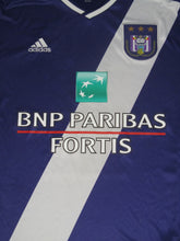 Load image into Gallery viewer, RSC Anderlecht 2014-15 Home shirt XL #31 Youri Tielemans