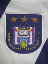 Load image into Gallery viewer, RSC Anderlecht 2014-15 Home shirt XL #31 Youri Tielemans