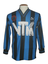 Load image into Gallery viewer, Club Brugge 1992-94 Home shirt L/S XS