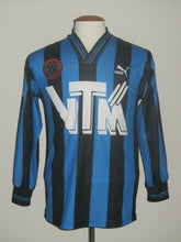 Load image into Gallery viewer, Club Brugge 1992-94 Home shirt L/S XS