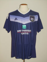 Load image into Gallery viewer, RSC Anderlecht 2016-17 Home shirt XL #32 Leander Dendoncker