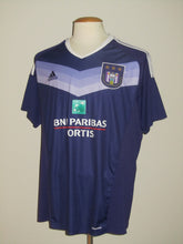 Load image into Gallery viewer, RSC Anderlecht 2016-17 Home shirt XL #32 Leander Dendoncker