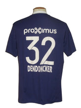 Load image into Gallery viewer, RSC Anderlecht 2016-17 Home shirt XL #32 Leander Dendoncker