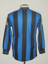 Load image into Gallery viewer, Club Brugge 1992-94 Home shirt L/S XS