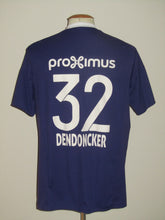 Load image into Gallery viewer, RSC Anderlecht 2016-17 Home shirt XL #32 Leander Dendoncker