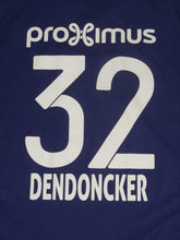 Load image into Gallery viewer, RSC Anderlecht 2016-17 Home shirt XL #32 Leander Dendoncker