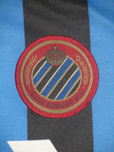 Load image into Gallery viewer, Club Brugge 1992-94 Home shirt L/S XS
