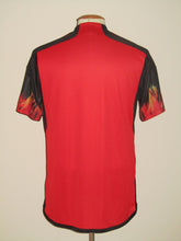 Load image into Gallery viewer, Rode Duivels 2022-24 Home shirt M *mint*