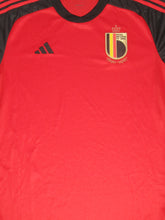 Load image into Gallery viewer, Rode Duivels 2022-24 Home shirt M *mint*