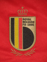 Load image into Gallery viewer, Rode Duivels 2022-24 Home shirt M *mint*