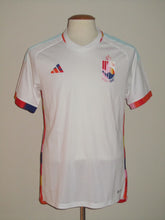 Load image into Gallery viewer, Rode Duivels 2022-24 Away shirt M *mint*