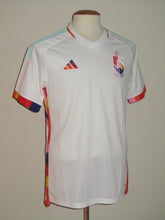 Load image into Gallery viewer, Rode Duivels 2022-24 Away shirt M *mint*