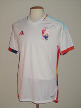 Load image into Gallery viewer, Rode Duivels 2022-24 Away shirt M *mint*
