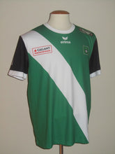 Load image into Gallery viewer, Cercle Brugge 2017-18 Home shirt MATCH ISSUE/WORN #18 Vagner Gonçalves