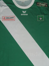 Load image into Gallery viewer, Cercle Brugge 2017-18 Home shirt MATCH ISSUE/WORN #18 Vagner Gonçalves