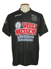 Load image into Gallery viewer, KVC Westerlo 2008-09 Away shirt MATCH ISSUE/WORN #8 Lukas Zelenka