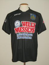 Load image into Gallery viewer, KVC Westerlo 2008-09 Away shirt MATCH ISSUE/WORN #8 Lukas Zelenka