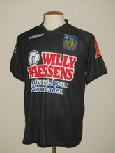 Load image into Gallery viewer, KVC Westerlo 2008-09 Away shirt MATCH ISSUE/WORN #8 Lukas Zelenka